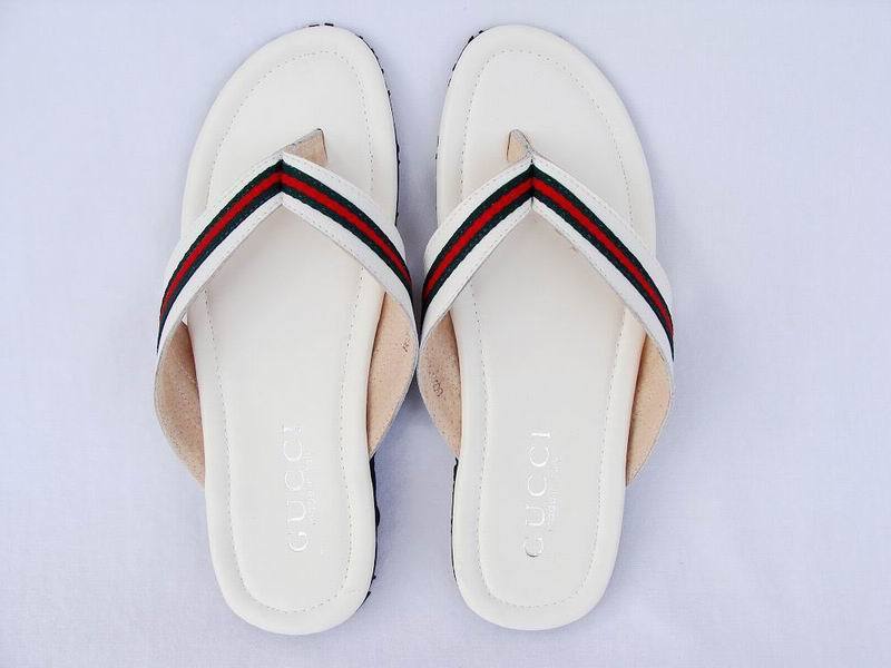 Gucci Men Slippers_121